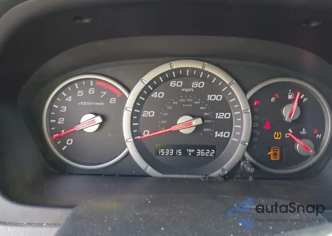 2007 Honda Pilot Ex-L из США, поврежденный, VIN 2HKYF18747H501267